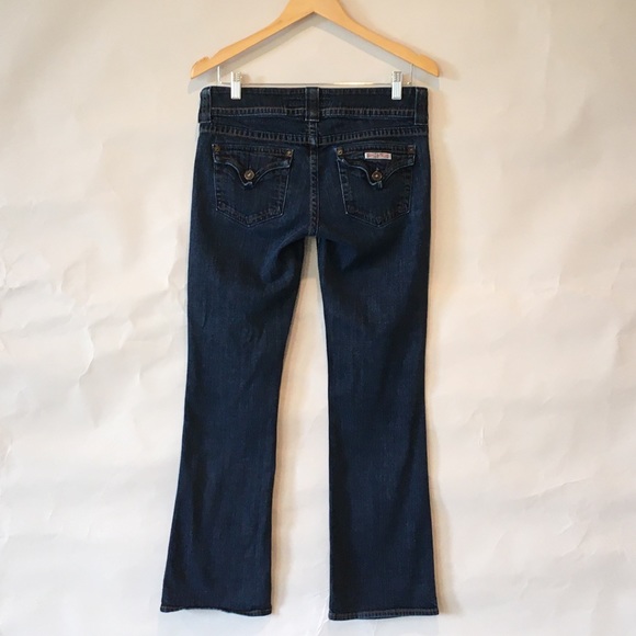 Hudson // boot cut jeans 28 - Picture 4 of 7